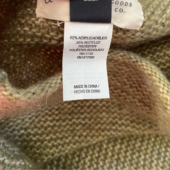 Universal Thread Oversized Short Dolman Sleeves Straight Line Sweater Sz: OSFM - Picture 7 of 7